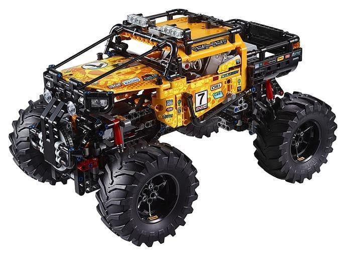 LEGO Xtreme Off Roader Car 42099 Technic LEGO TECHNIC @ 2TTOYS LEGO €. 289.99