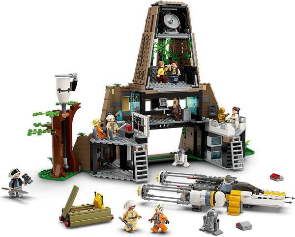 LEGO Yavin 4 Rebel Base 75365 StarWars LEGO STARWARS @ 2TTOYS | Official LEGO shop😊🥰 LEGO €. 144.48