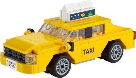 LEGO Yellow Taxi 40468 Creator LEGO CREATOR @ 2TTOYS LEGO €. 12.49