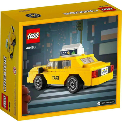 LEGO Yellow Taxi 40468 Creator LEGO CREATOR @ 2TTOYS LEGO €. 12.49