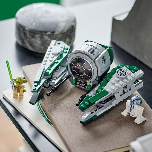 LEGO Yoda's Jedi Starfighter with R2D2 75360 Star Wars LEGO STARWARS @ 2TTOYS LEGO €. 24.48