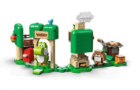 LEGO Yoshi's Gift House 71406 SuperMario LEGO SUPERMARIO @ 2TTOYS LEGO €. 33.98