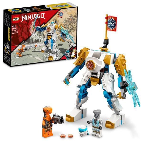 LEGO Zane's Cool Power Up Mecha 71761 Ninjago LEGO NINJAGO @ 2TTOYS LEGO €. 8.48