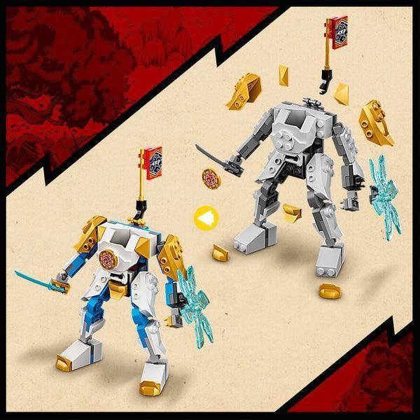 LEGO Zane's Cool Power Up Mecha 71761 Ninjago LEGO NINJAGO @ 2TTOYS LEGO €. 8.48