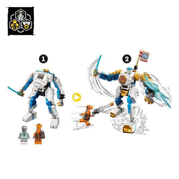 LEGO Zane's Cool Power Up Mecha 71761 Ninjago LEGO NINJAGO @ 2TTOYS LEGO €. 8.48