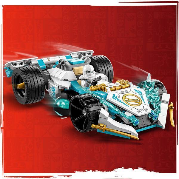 LEGO Zane's Dragon Power Spinjitzu Race Car 71791 Ninjago LEGO NINJAGO @ 2TTOYS | Official LEGO shop😊🥰 LEGO €. 29.98