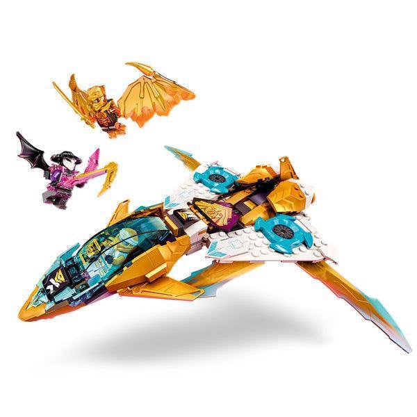 LEGO Zane's Golden Dragon Jet 71770 Ninjago LEGO NINJAGO @ 2TTOYS LEGO €. 25.48