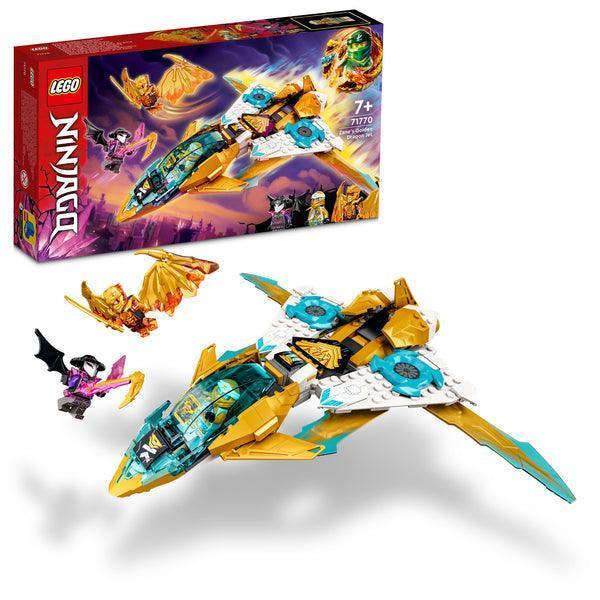 LEGO Zane's Golden Dragon Jet 71770 Ninjago LEGO NINJAGO @ 2TTOYS LEGO €. 25.48