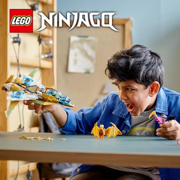 LEGO Zane's Golden Dragon Jet 71770 Ninjago LEGO NINJAGO @ 2TTOYS | Official LEGO shop😊🥰 LEGO €. 25.48