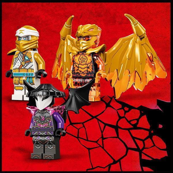 LEGO Zane's Golden Dragon Jet 71770 Ninjago LEGO NINJAGO @ 2TTOYS | Official LEGO shop😊🥰 LEGO €. 25.48