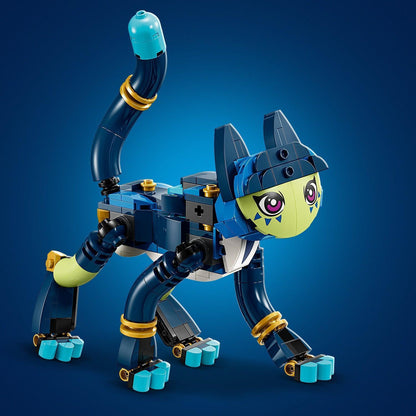 LEGO Zoey en Zian de Kat-Uil 71476 Dreamzzz LEGO DREAMZzz @ 2TTOYS | Official LEGO shop😊🥰 LEGO €. 49.99