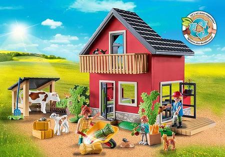 Playmbil Boerderij 71248 Country PLAYMOBIL COUNTRY @ 2TTOYS | Official LEGO shop😊🥰 PLAYMOBIL €. 50.99