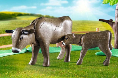 PLAYMOBIL Aanvulling dieren voor de boerderij 71307 Country PLAYMOBIL CITY LIFE @ 2TTOYS | Official LEGO shop😊🥰 PLAYMOBIL €. 20.99