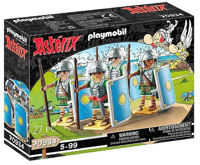 Playmobil Asterix Romeinse troepen 70934 Asterix PLAYMOBIL ASTERIX @ 2TTOYS | Official LEGO shop😊🥰 PLAYMOBIL €. 13.99