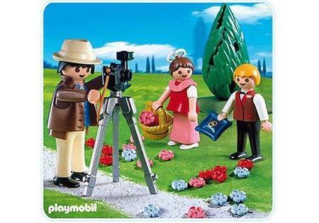 Playmobil Fotograaf met kinderen 4299 City Life PLAYMOBIL CITY LIFE @ 2TTOYS PLAYMOBIL €. 16.99