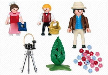 Playmobil Fotograaf met kinderen 4299 City Life PLAYMOBIL CITY LIFE @ 2TTOYS PLAYMOBIL €. 16.99