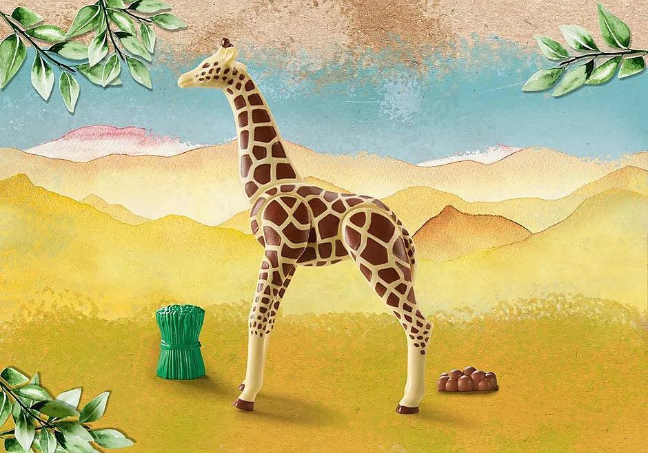 Playmobil Giraffe 71048 Wiltopia PLAYMOBIL WILTOPIA @ 2TTOYS PLAYMOBIL €. 6.99