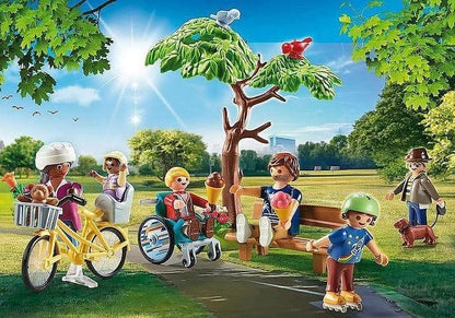 PLAYMOBIL In het stadspark 70542 City Life PLAYMOBIL @ 2TTOYS PLAYMOBIL €. 12.99