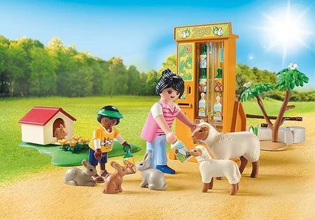 Playmobil Kinderboerderij 71191 Family Fun PLAYMOBIL FAMILY FUN @ 2TTOYS PLAYMOBIL €. 10.99