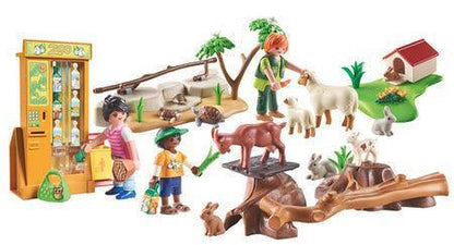 Playmobil Kinderboerderij 71191 Family Fun PLAYMOBIL FAMILY FUN @ 2TTOYS PLAYMOBIL €. 10.99