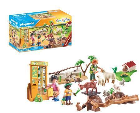 Playmobil Kinderboerderij 71191 Family Fun PLAYMOBIL FAMILY FUN @ 2TTOYS PLAYMOBIL €. 10.99