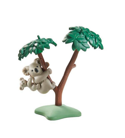 PLAYMOBIL Koala met welp 71292 Wiltopia PLAYMOBIL WILTOPIA @ 2TTOYS | Official LEGO shop😊🥰 PLAYMOBIL €. 3.49