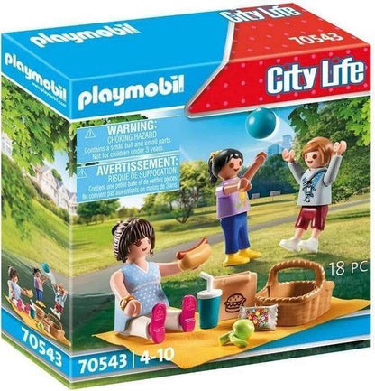 PLAYMOBIL Picknick in het park 70543 City Life PLAYMOBIL @ 2TTOYS | Official LEGO shop😊🥰 PLAYMOBIL €. 8.99