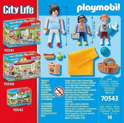 PLAYMOBIL Picknick in het park 70543 City Life PLAYMOBIL @ 2TTOYS | Official LEGO shop😊🥰 PLAYMOBIL €. 8.99