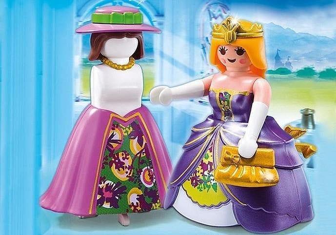 Playmobil Prinses Met Paspop 4781 Special Plus PLAYMOBIL @ 2TTOYS | Official LEGO shop😊🥰 PLAYMOBIL €. 3.49