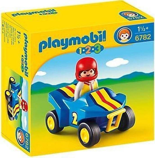 Playmobil Quad 6782 1,2,3 PLAYMOBIL @ 2TTOYS PLAYMOBIL €. 8.99