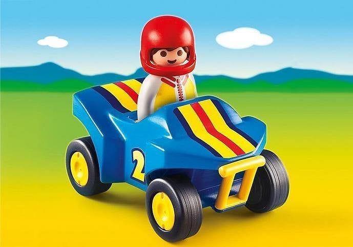 Playmobil Quad 6782 1,2,3 PLAYMOBIL @ 2TTOYS | Official LEGO shop😊🥰 PLAYMOBIL €. 11.99