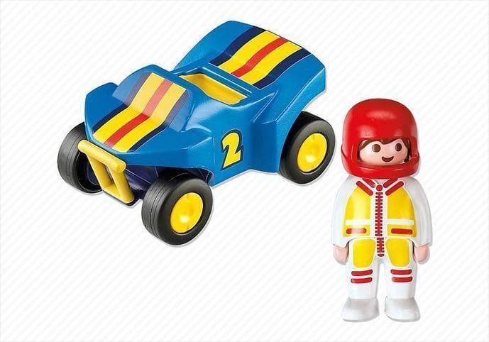 Playmobil Quad 6782 1,2,3 PLAYMOBIL @ 2TTOYS | Official LEGO shop😊🥰 PLAYMOBIL €. 11.99