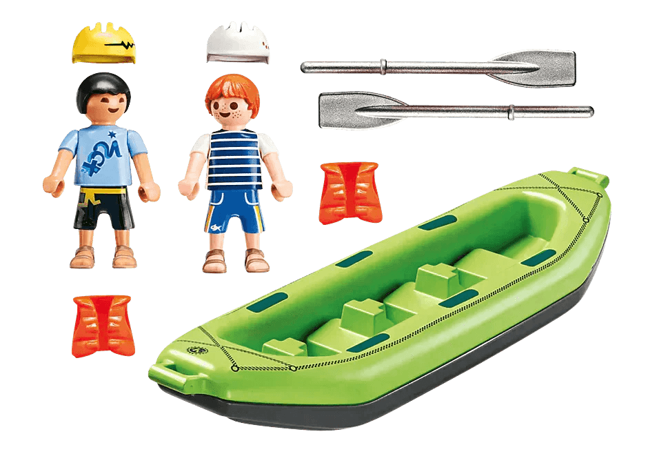 Playmobil Rafting 6892 City Action PLAYMOBIL CITY ACTION @ 2TTOYS PLAYMOBIL €. 4.99