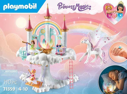 PLAYMOBIL Regenboogkasteel 71359 Prinsessen PLAYMOBIL PRINSESSES @ 2TTOYS PLAYMOBIL €. 52.99