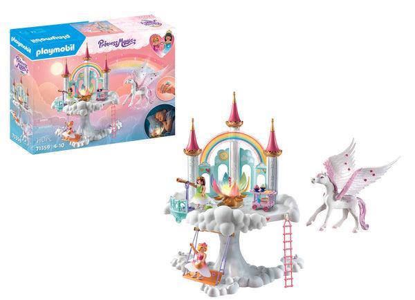 PLAYMOBIL Regenboogkasteel 71359 Prinsessen PLAYMOBIL PRINSESSES @ 2TTOYS PLAYMOBIL €. 52.99