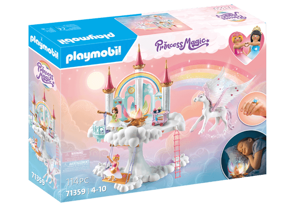 PLAYMOBIL Regenboogkasteel 71359 Prinsessen PLAYMOBIL PRINSESSES @ 2TTOYS PLAYMOBIL €. 52.99