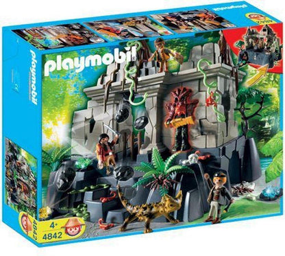 Playmobil Schattentempel 4842 Special Plus PLAYMOBIL @ 2TTOYS | Official LEGO shop😊🥰 PLAYMOBIL €. 43.99