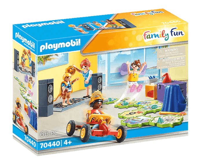 PLAYMOBIL Vakantie KidsClub 70440 Family Fun PLAYMOBIL @ 2TTOYS | Official LEGO shop😊🥰 PLAYMOBIL €. 17.99