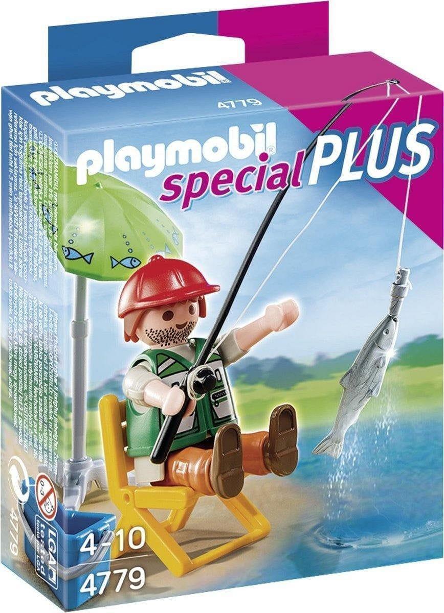 Playmobil Visser 4779 Special Plus PLAYMOBIL @ 2TTOYS | Official LEGO shop😊🥰 PLAYMOBIL €. 3.49