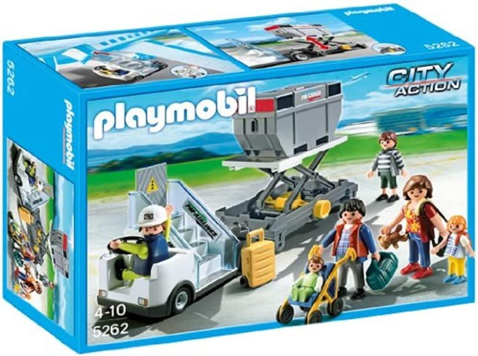 Playmobil Vliegtuigtrap met Passagiers 5262 Family Fun PLAYMOBIL CITY ACTION @ 2TTOYS | Official LEGO shop😊🥰 PLAYMOBIL €. 19.99